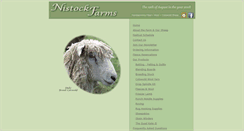 Desktop Screenshot of nistockfarms.com